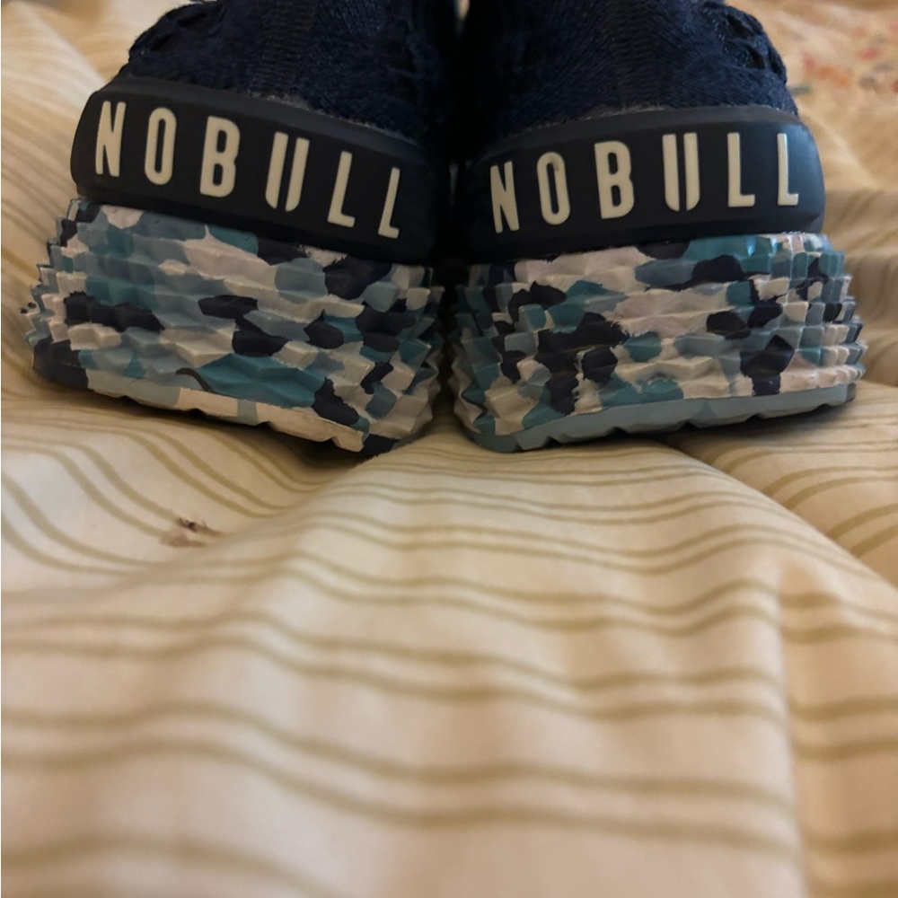 NOBULL Midnight Blue Runner Shoe